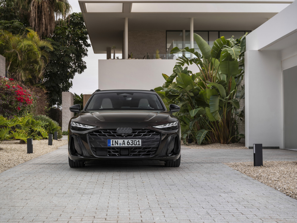 Audi A6 Avant (C9)